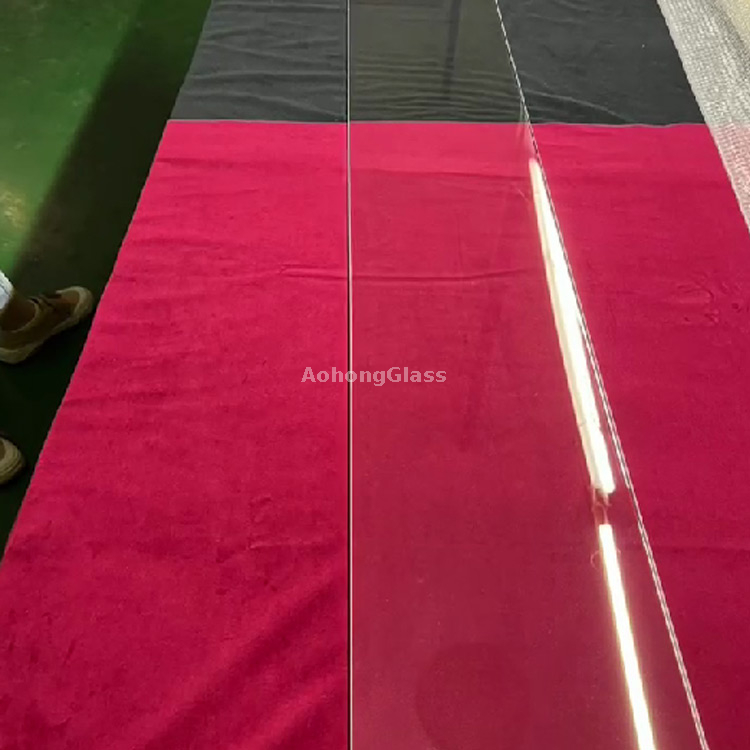 Raw Glass Sheet from China, Raw Glass Sheet Manufacturer & Supplier