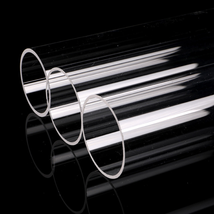 Quartz Glass Tube from China manufacturer Hengshui Aohong Special