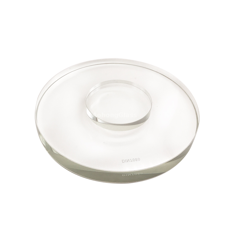 Heat Resistance Borosilicate Sight Glass from China manufacturer